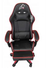 Геймерське Крісло Velaco ZING-A-BL - Комфорт і Стиль для Геймерів - Зображення 3