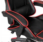 Геймерське Крісло Velaco ZING-A-BL - Комфорт і Стиль для Геймерів - Зображення 9