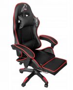 Геймерське Крісло Velaco ZING-A-BL - Комфорт і Стиль для Геймерів - Зображення 2