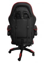 Геймерське Крісло Velaco ZING-A-BL-RD - Стильне та Комфортне для Геймерів - Зображення 5