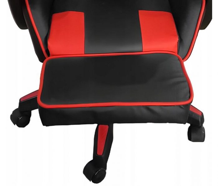 Геймерське Крісло Velaco ZING-A-BL-RD - Стильне та Комфортне для Геймерів - Зображення 10