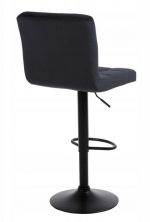 Барне Крісло VELACO 115 cm RAFA03-BL-BL - Елегантне та Комфортне для Бару - Зображення 6