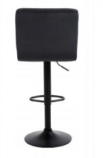 Барне Крісло VELACO 115 cm RAFA03-BL-BL - Елегантне та Комфортне для Бару - Зображення 7