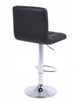 Барне Крісло VELACO 115 cm RAFA01-BL-CH - Комфорт і Стиль для Вашого Бару - Зображення 6