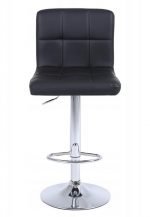 Барне Крісло VELACO 115 cm RAFA01-BL-CH - Комфорт і Стиль для Вашого Бару - Зображення 3