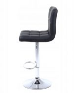 Барне Крісло VELACO 115 cm RAFA01-BL-CH - Комфорт і Стиль для Вашого Бару - Зображення 4