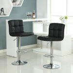 Барне Крісло VELACO 115 cm RAFA01-BL-CH - Комфорт і Стиль для Вашого Бару - Зображення 8