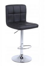 Барне Крісло VELACO 115 cm RAFA01-BL-CH - Комфорт і Стиль для Вашого Бару - Зображення 2