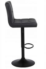 Барне Крісло VELACO 115 cm RAFA02-BL-BL - Комфортне та Стильне для Бару або Кухні - Зображення 4