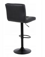 Барне Крісло VELACO 115 cm RAFA02-BL-BL - Комфортне та Стильне для Бару або Кухні - Зображення 5