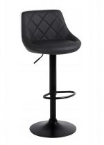 Барне Крісло VELACO 106 cm XENA02-BL-BL - Стиль і Комфорт для Вашого Бару - Зображення 2