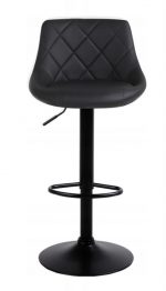 Барне Крісло VELACO 106 cm XENA02-BL-BL - Стиль і Комфорт для Вашого Бару - Зображення 3