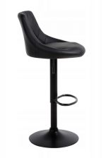 Барне Крісло VELACO 106 cm XENA02-BL-BL - Стиль і Комфорт для Вашого Бару - Зображення 4