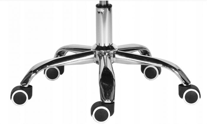 Офісне Крісло LUGANO ARNO BLACK - Комфорт та Стиль для Вашого Офісу - Зображення 9