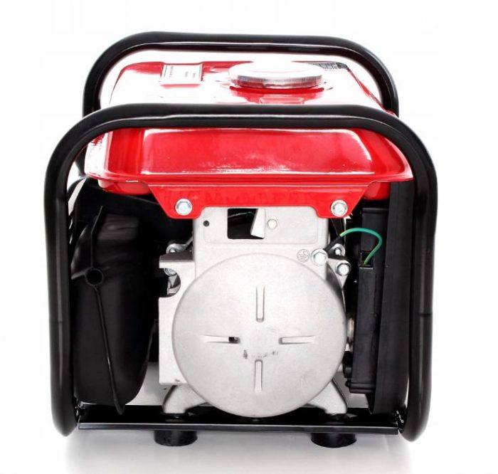 Генератор Однофазний Бензиновий Kraft&Dele 1.2кВт 1200W KD109 - Зображення 12