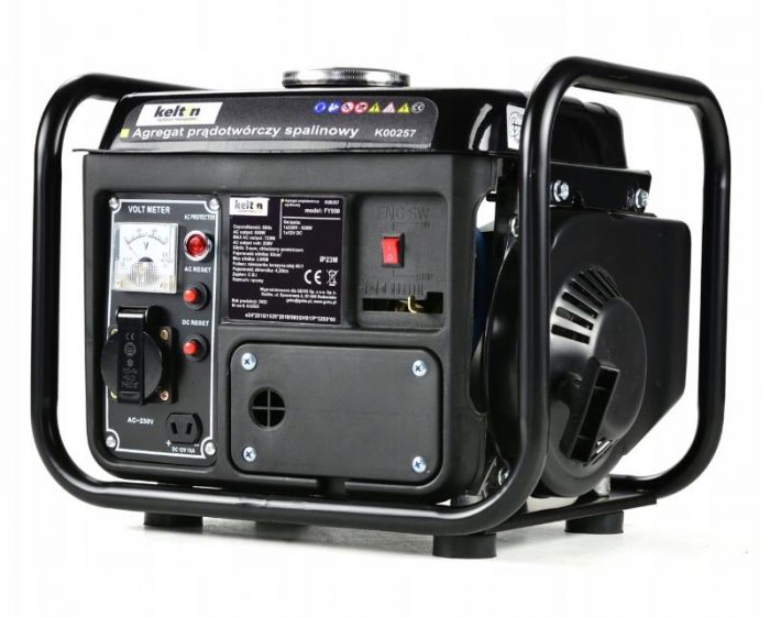 Генератор Бензиновий Keltin 720 W K00257 - Компактний і Ефективний - Зображення 5