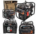 Інверторний Генератор Black 2000 W 13608 - Потужний та Ефективний Джерело Енергії