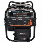 Інверторний Генератор Black 2000 W 13608 - Потужний та Ефективний Джерело Енергії - Зображення 3