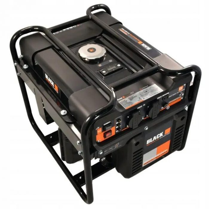 Генератор Інверторний BLACK 13609 3,1 кВт - Ефективний Джерело Енергії для Будинку - Зображення 5