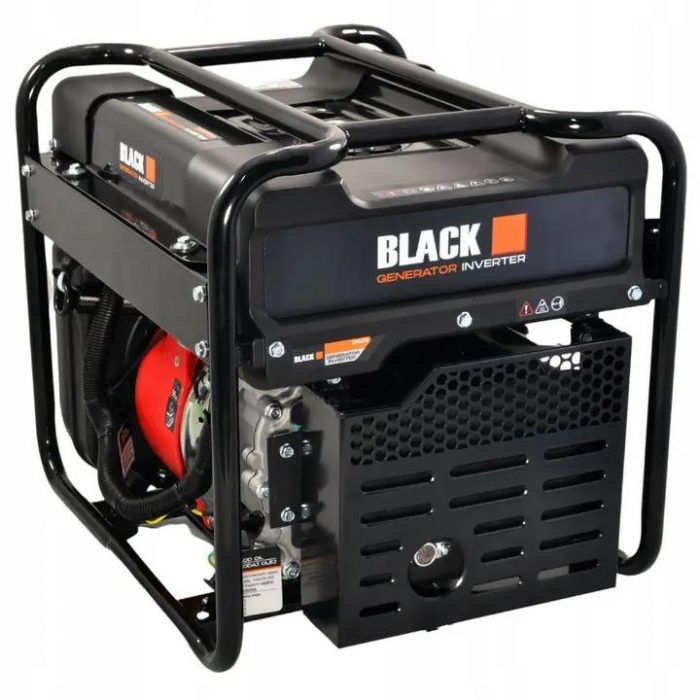 Генератор Інверторний BLACK 13609 3,1 кВт - Ефективний Джерело Енергії для Будинку - Зображення 6