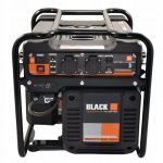 Генератор Інверторний BLACK 13609 3,1 кВт - Ефективний Джерело Енергії для Будинку - Зображення 4