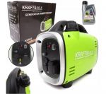 Генератор інверторний KRAFT&DELE KD683 1300W - Інверторний генератор для стабільного електроживлення - Зображення 8