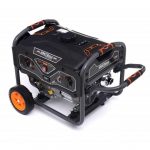 Генератор Бензиновий Kraft&Dele KD695 3500W - Потужне Джерело Енергії для Великої Потреби - Зображення 11