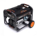 Генератор Бензиновий Kraft&Dele KD695 3500W - Потужне Джерело Енергії для Великої Потреби - Зображення 2