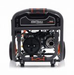 Генератор Бензиновий Kraft&Dele KD695 3500W - Потужне Джерело Енергії для Великої Потреби - Зображення 3