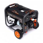 Генератор Бензиновий Kraft&Dele KD695 3500W - Потужне Джерело Енергії для Великої Потреби - Зображення 13