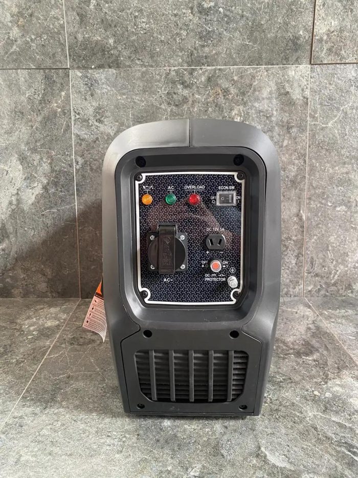 Генератор Інверторний Kraft&Dele KD697 2.3 кВт/2.5 кВт - Потужне та Ефективне Джерело Енергії - Зображення 4