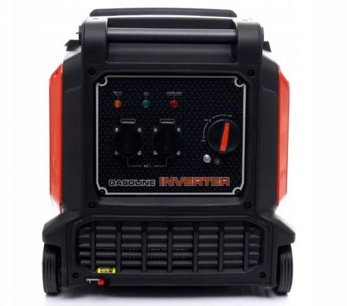 Генератор Інверторний KRAFT&DELE KD698 4300W - Високоефективний Генератор для Енергетичних Потреб - Зображення 5