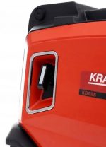 Генератор Інверторний KRAFT&DELE KD698 4300W - Високоефективний Генератор для Енергетичних Потреб - Зображення 7