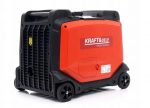 Генератор Інверторний KRAFT&DELE KD698 4300W - Високоефективний Генератор для Енергетичних Потреб - Зображення 4