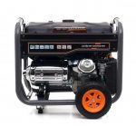 Генератор Бензиновий KRAFT&DELE KD696 7000 Вт - Висока Потужність для Великого Споживання Енергії - Зображення 2