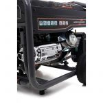 Генератор Бензиновий KRAFT&DELE KD696 7000 Вт - Висока Потужність для Великого Споживання Енергії - Зображення 7