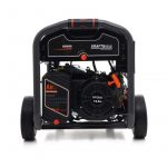 Генератор Бензиновий KRAFT&DELE KD696 7000 Вт - Висока Потужність для Великого Споживання Енергії - Зображення 5