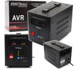 Стабілізатор Напруги Kraft&Dele KD1926 - Надійний Захист Вашої Електроніки