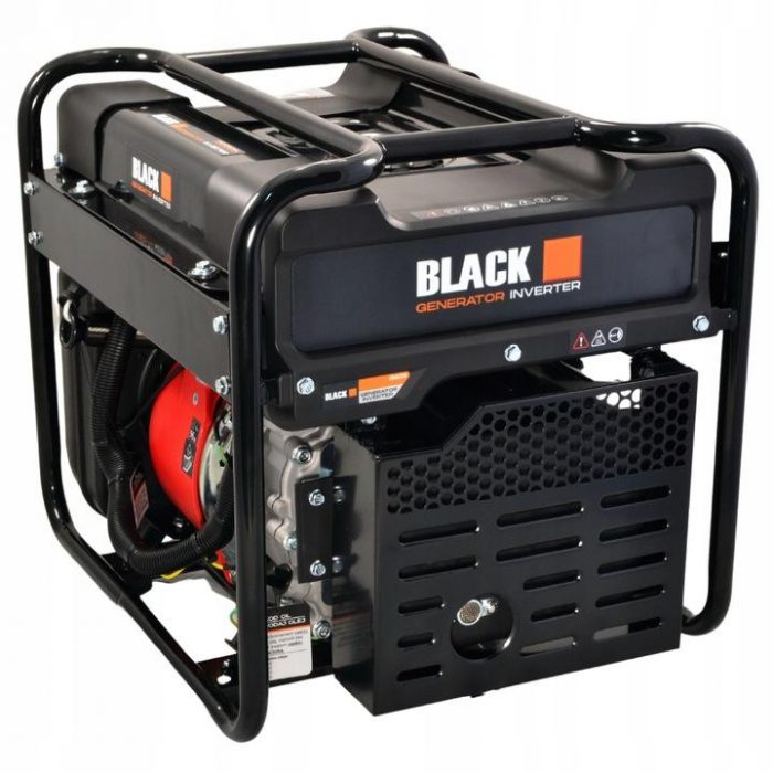 Генератор Інверторний Black 13609 3500W 230V - Надійне Джерело Енергії для Будинку - Зображення 3