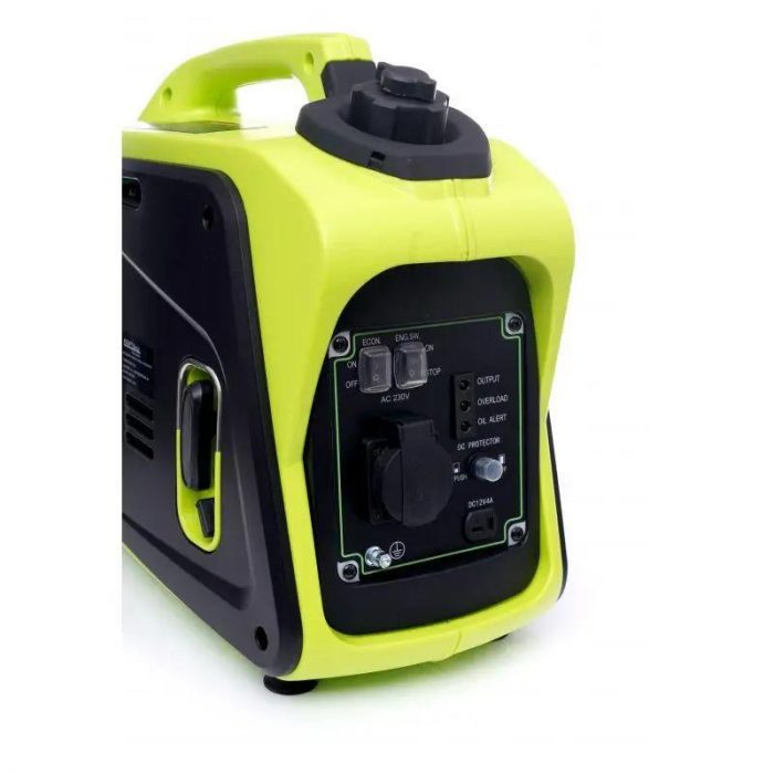 Генератор Інверторний KRAFT&DELE KD680 1800W - Потужний та Економічний - Зображення 7