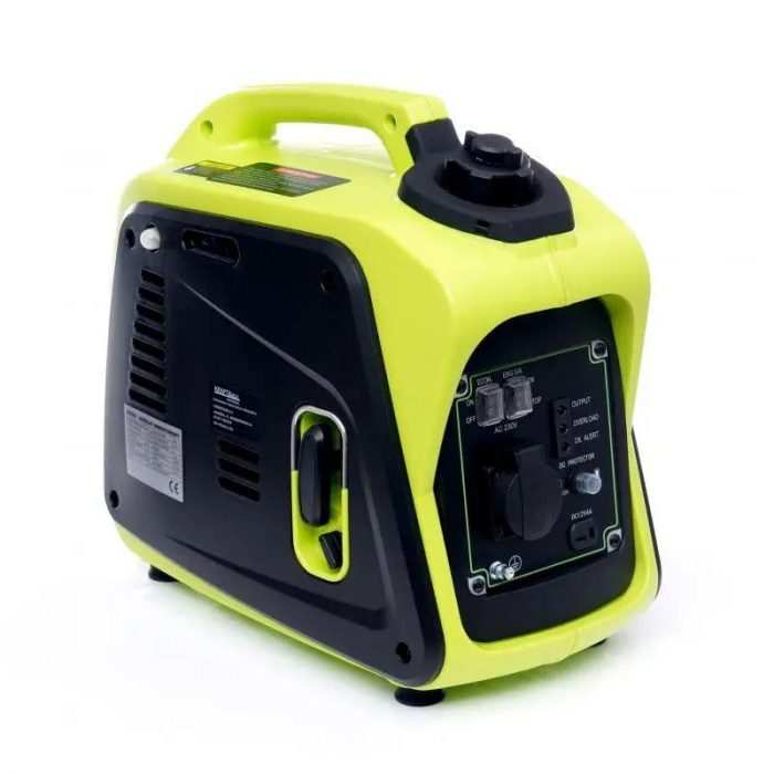 Генератор Інверторний KRAFT&DELE KD680 1800W - Потужний та Економічний - Зображення 6