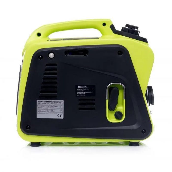 Генератор Інверторний KRAFT&DELE KD680 1800W - Потужний та Економічний - Зображення 4