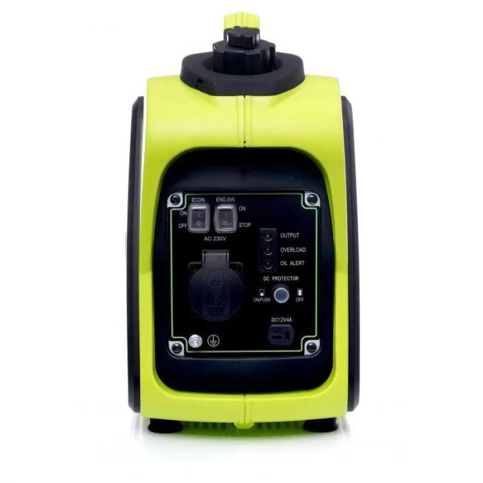 Генератор Інверторний KRAFT&DELE KD680 1800W - Потужний та Економічний - Зображення 3