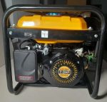 Генератор Бензиновий SICHER SH-GG4500E 3kW - Потужний для будь-яких Домашніх Потреб - Зображення 4