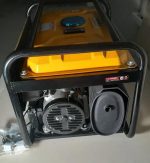 Генератор Бензиновий SICHER SH-GG4500E 3kW - Потужний для будь-яких Домашніх Потреб - Зображення 2