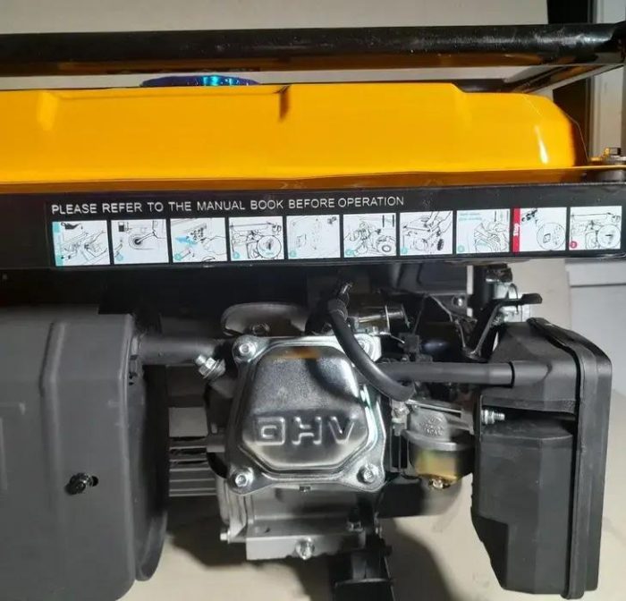 i85340010-f235ba22ddc1be3ed46c5c6d43084b04-1717684751447 Генератор Бензиновий SICHER SH-GG4500E 3kW - Потужний для будь-яких Домашніх Потреб - Зображення 3