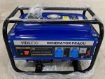 Генератор Бензиновий VIDiLINE VIDI-GP-3000 - Потужний Генератор для Надійного Джерела Енергії - Зображення 3