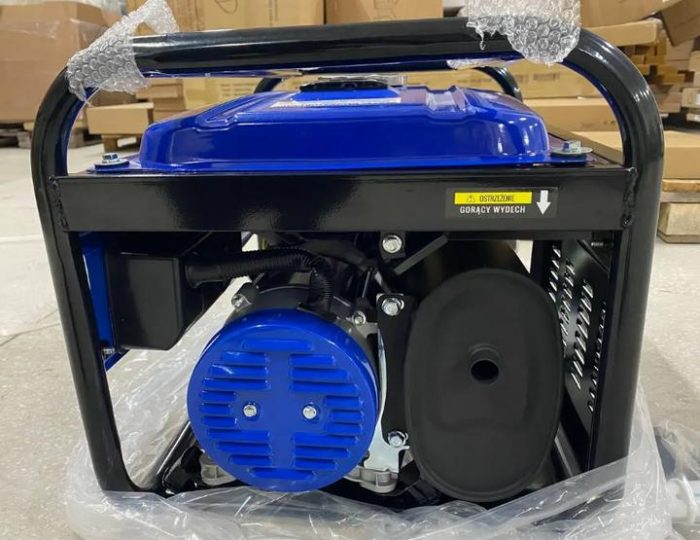 Генератор Бензиновий VIDiLINE VIDI-GP-3000 - Потужний Генератор для Надійного Джерела Енергії - Зображення 2