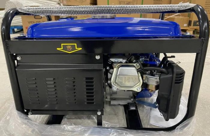 Генератор Бензиновий VIDiLINE VIDI-GP-3000 - Потужний Генератор для Надійного Джерела Енергії - Зображення 5