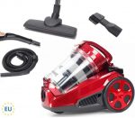 Пилосос Циклонний Безмішковий Royalty Line 1400Вт - Потужне та Зручне Чищення